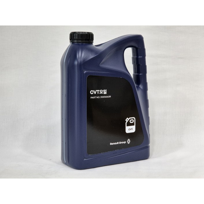 QM6 CVT 미션오일 4L 르노코리아 순정부품 310016163R
