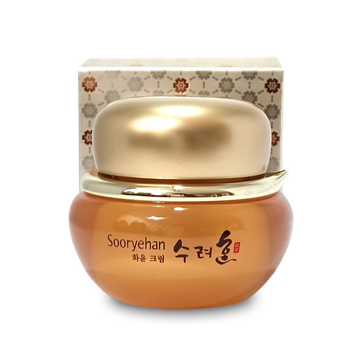 수려한 화윤 크림