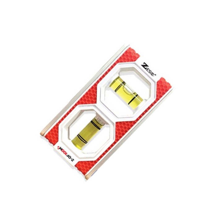 제스트미니수평기 ZOF100M 강력자석수평기