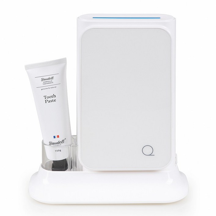 오투케어 가정용 칫솔살균기 FTS1000ZD 화이트