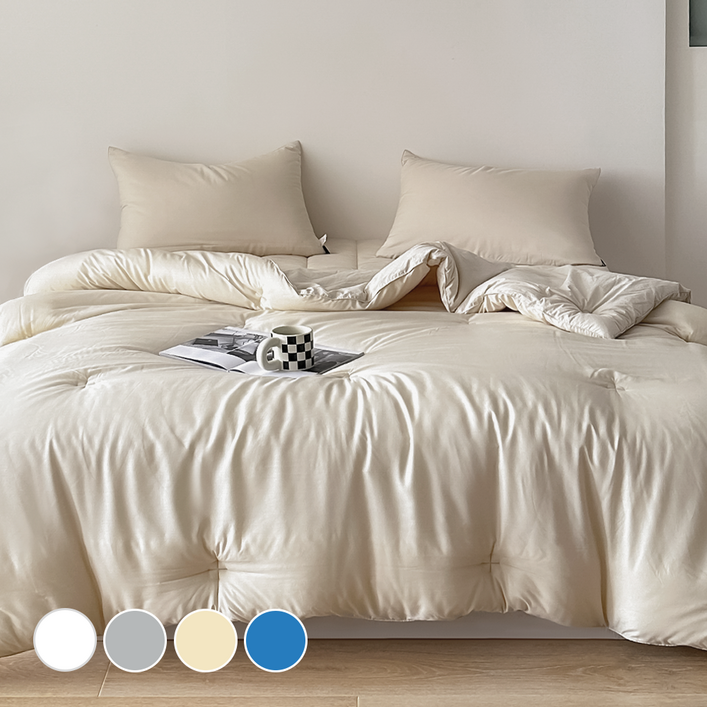 모잠 60수 순면 텐셀모달 100 호텔 침구세트