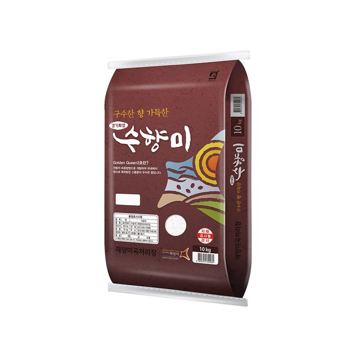 경기 수향미 골드퀸3호, 특등급, 10kg, 1개 경기 수향미 골드퀸3호, 특등급, 10kg, 1개