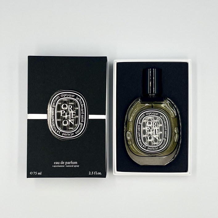 본사정품 퍼퓸향수 남녀공용향수 딥디크 오르페옹 오 드 퍼퓸 75ml 백화점상품 빠른배송 국내배송