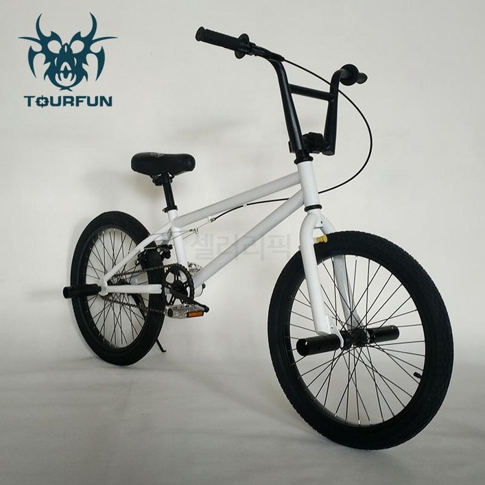 20인치 BMX 자전거 묘기 입문용 비엠엑스 소형 미니 학생
