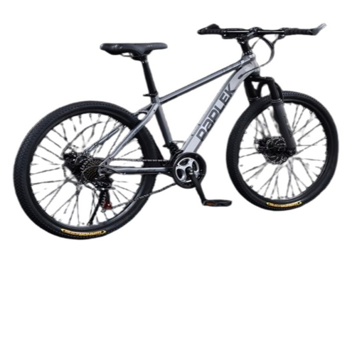 풍드리 튼튼한 자전거 로드 클래식 로드 MTB 산악 트렉 가성비자전거 출퇴근, 1개, 170cm, 그레이