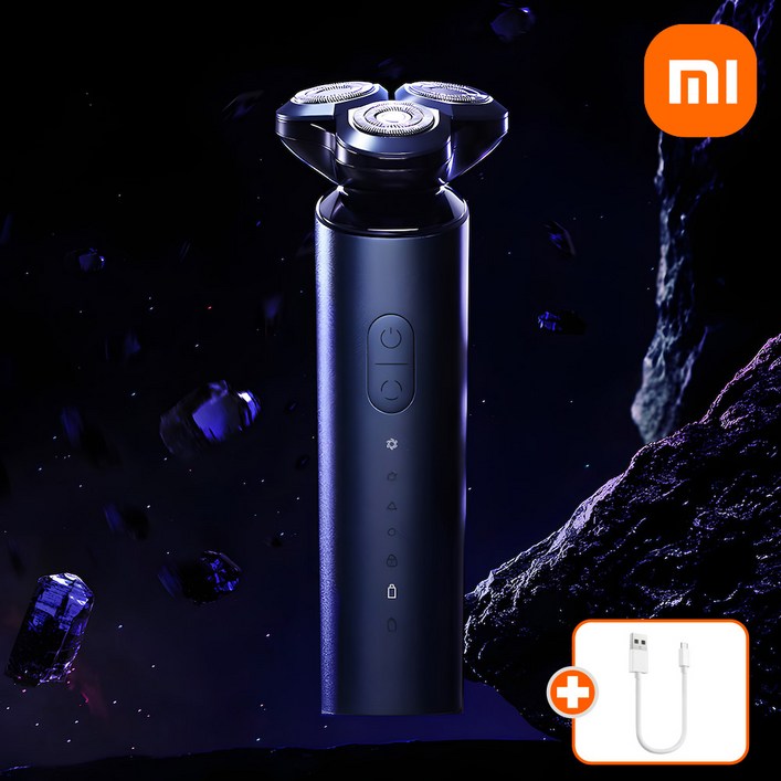 [정발 국내 AS] 샤오미 전기 면도기 + 스링 케이블
