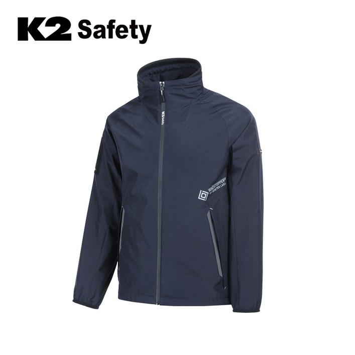 K2 Safety JK4101 WIND 윈드스토퍼 바람막이 점퍼