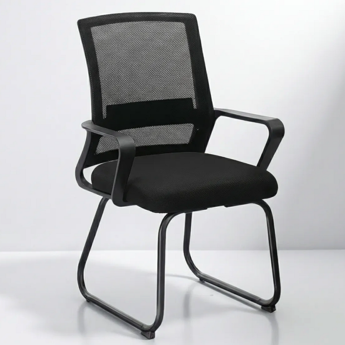 디바피스 고정형 바른 허리 자세 사무용 컴퓨터 학생용 집중 공부 의자 DPS001