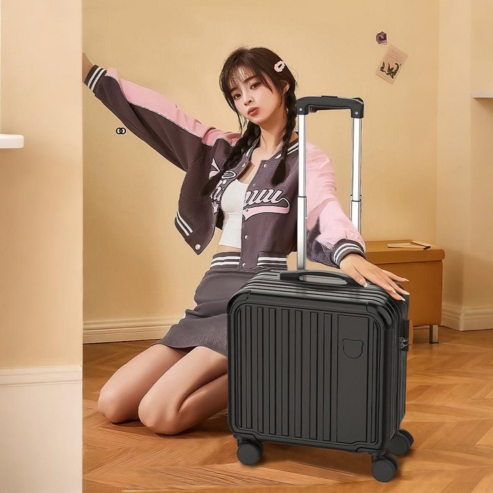 18인치 여행용 기내용 캐리어 미니 캐리어