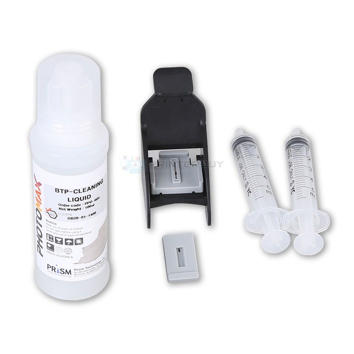 SLJ1680 HP 2130 T1670 석션홀더 주사기 세정액 무한잉크 수리