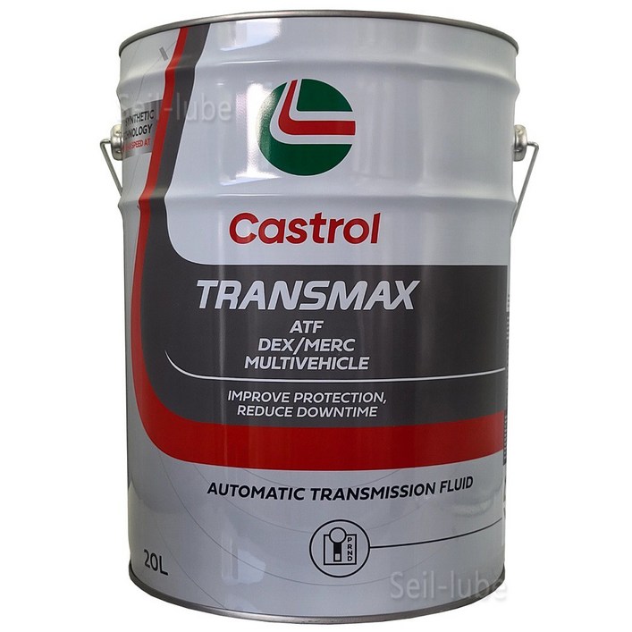 캐스트롤 트랜스맥스 ATF 멀티 20L 5단 6단 8단 오토미션오일 모비스 SP4 덱스론3 JWS 3309 3314 3317 매틱 S J 봉고3 포터2