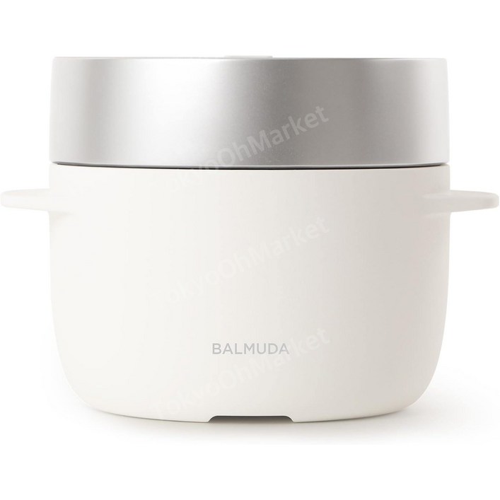 발뮤다 더 고항 전기밥솥 3홉 The Gohan K03AWH