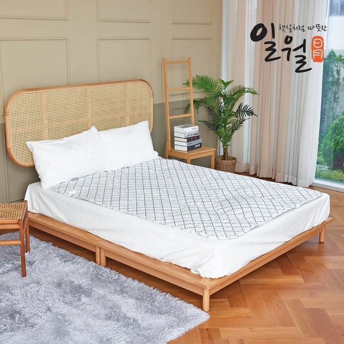 24년형 일월 프리미엄 라인 탄소 카본 전기매트
