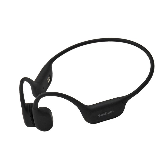 평생 AS 볼티움 블루투스 무선 골전도 이어폰 아쿠아본X VTUX900, 팬텀 블랙 평생 AS 볼티움 블루투스 무선 골전도 이어폰 아쿠아본X VTUX900, 팬텀 블랙