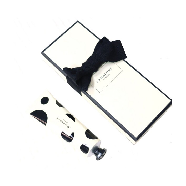 조 말론 런던 피오니 앤 블러쉬 스웨이드 핸드 크림 백화점선물포장