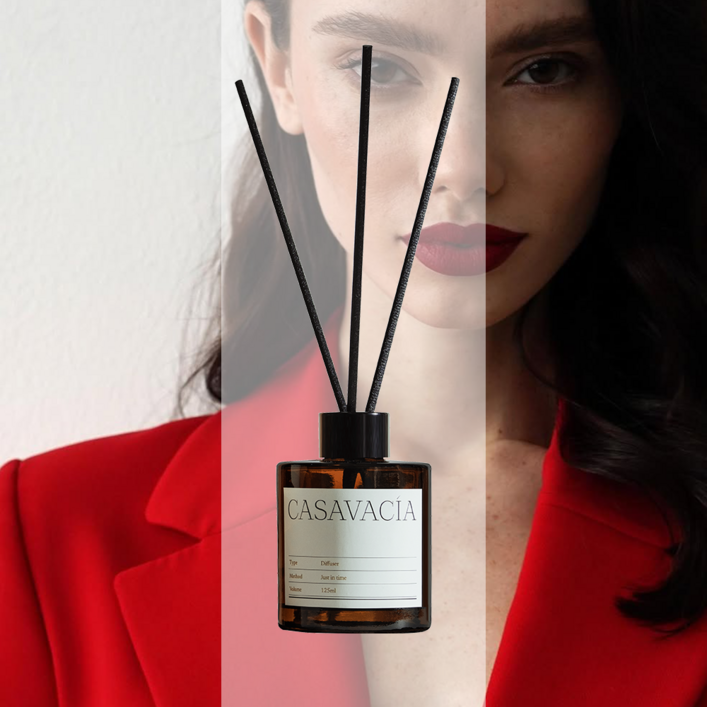 카사바시아 니치 디퓨저 방향제 실내, 1개, 125ml, 모던프린세스