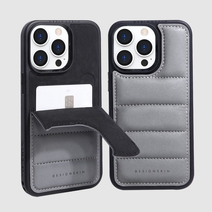 디자인스킨 엠보 바타입 케이스