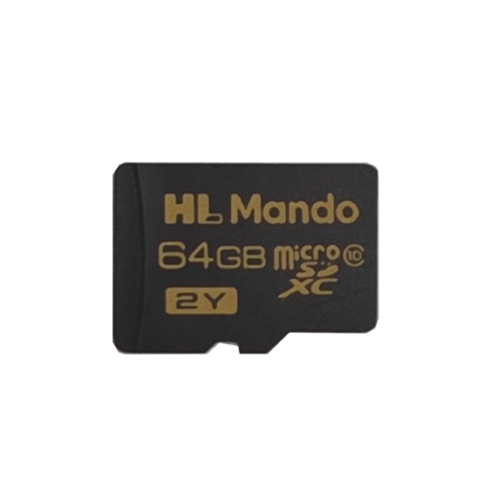 만도 블랙박스 마이크로 SD 메모리카드 64GB