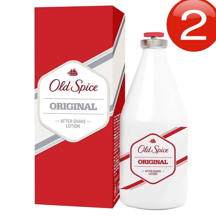올드스파이스 오리지널 애프터셰이브 로션 100ml 3팩 412626