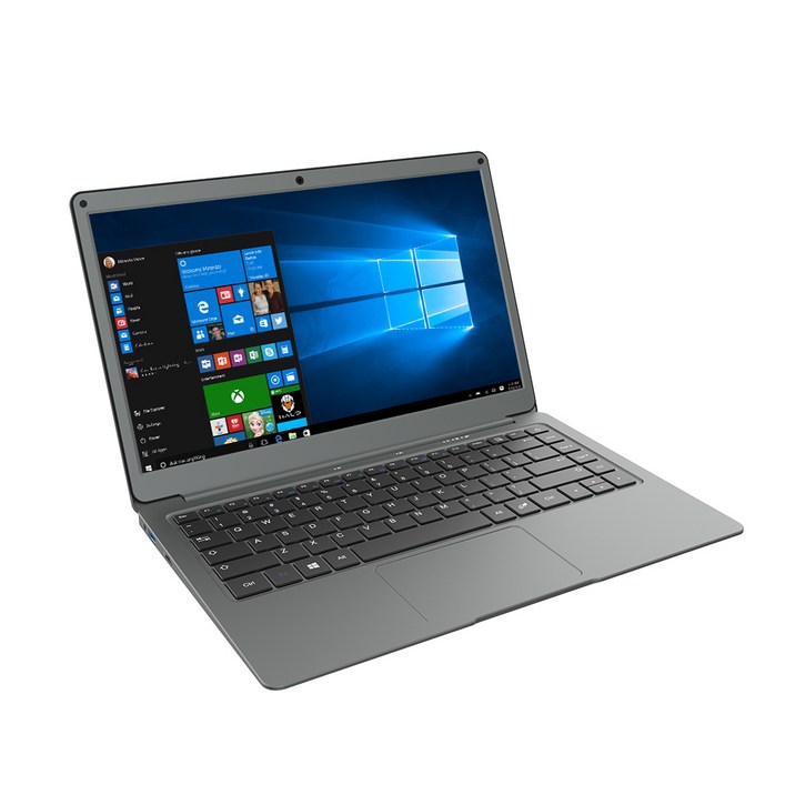 점퍼 Ezbook X3 오피스 가정용 노트북 그레이 N3350 13.3인치, 64GB, 4GB, 윈도우10 포함 오피스365 일년 무료 증정, 64GB, 윈도우 포함, 4GB