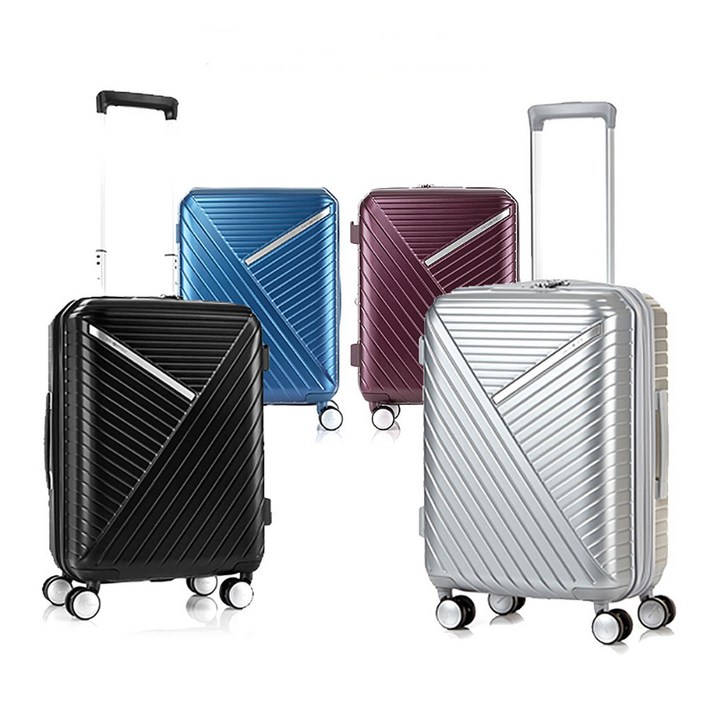 [쌤소나이트]하이시에라 등산용 배낭 무조건 증정행사~ 로베즈 폴리카보네이트 20인치+25인치 캐리어 세트구성