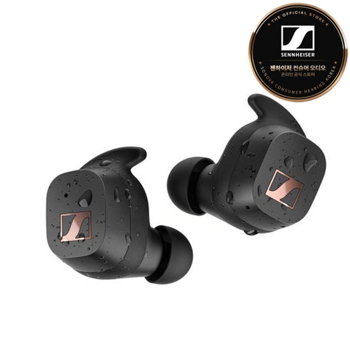 공식스토어 젠하이저 Sport True Wireless