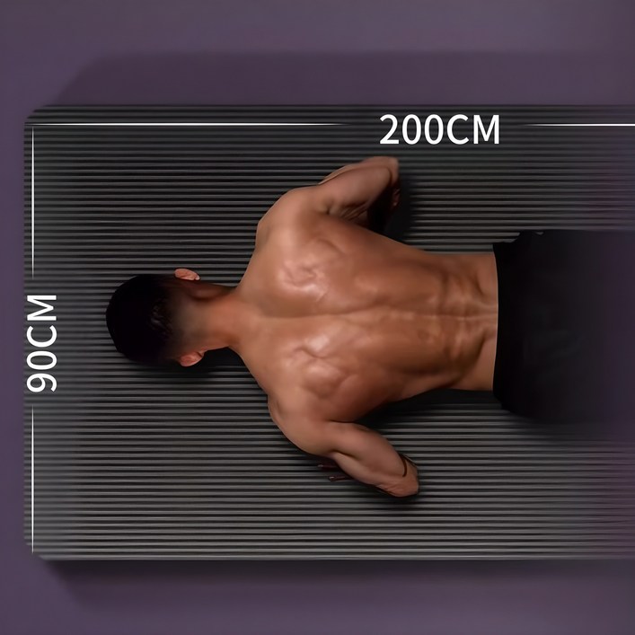 모션웰 필라테스 강사가 판매하는 두꺼운 NBR 요가매트