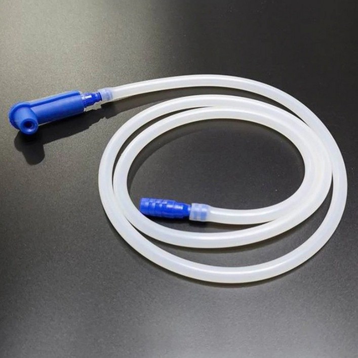 브레이크액 교환기 올챙이고무 브레이크 오일 교환