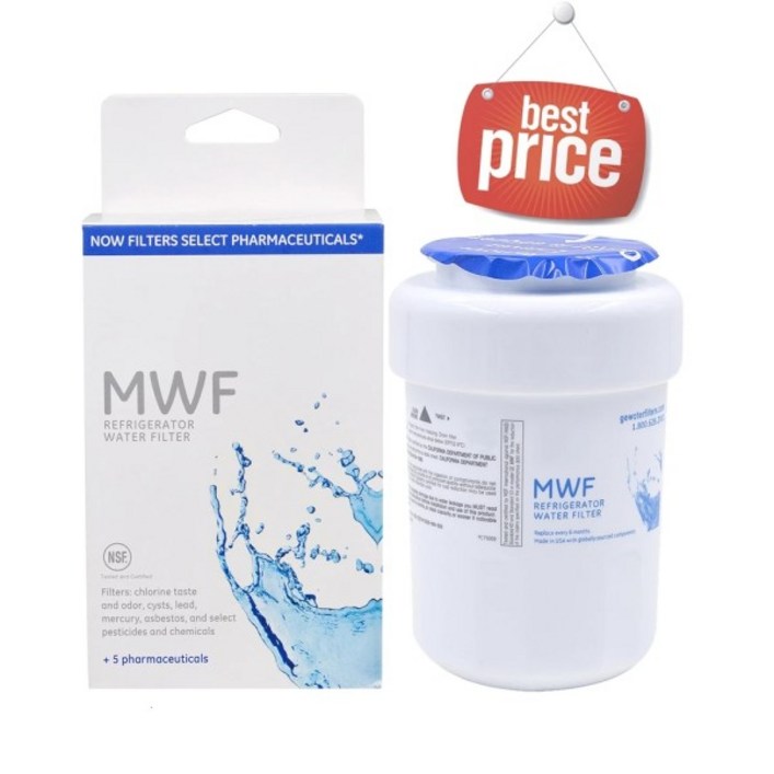 연수기 가정용 최고의 물 필터 일반 전기 mwf smartwater 냉장고 물 필터 1