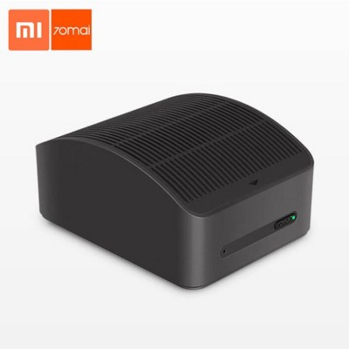 샤오미 70마일 차량용 공기청정기 PM2.5 미홈어플 연동