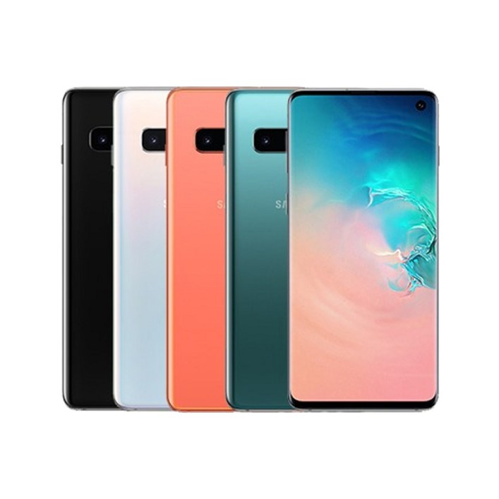 삼성 갤럭시S10 128GB / 삼성전자 알뜰폰 / LG망 알뜰폰 공짜폰 키즈폰 어린이 초등 공신폰 공부폰, 128GB