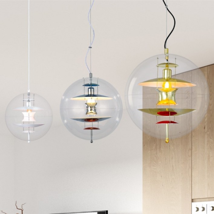 베르판조명 VP 글로브 펜던트 베이르 화이트 식탁등 카페조명