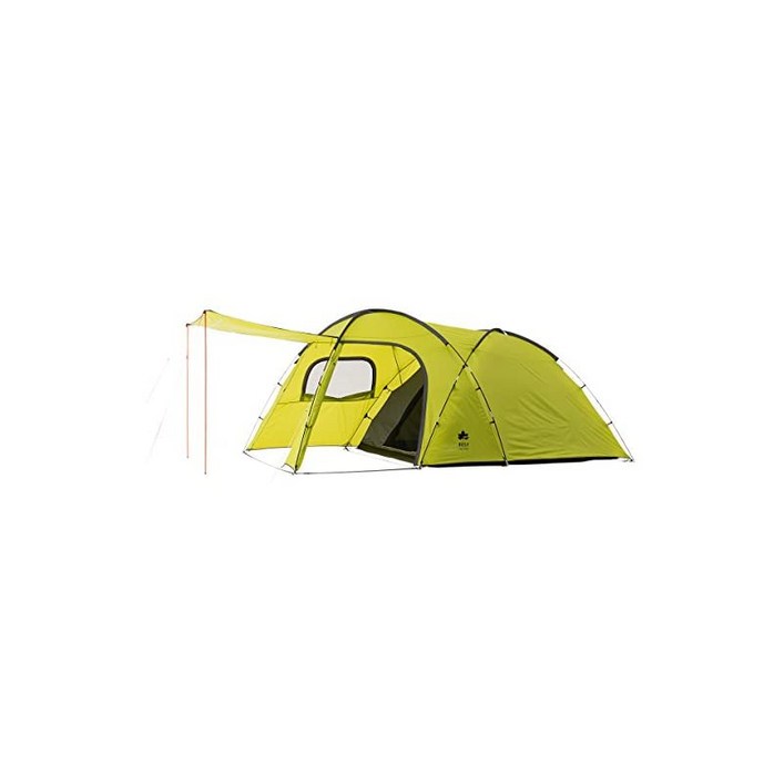 로고스 LOGOS 텐트 45인용 ROSY 두블 XL 71805022 널찍한 2룸 텐트 6718419502