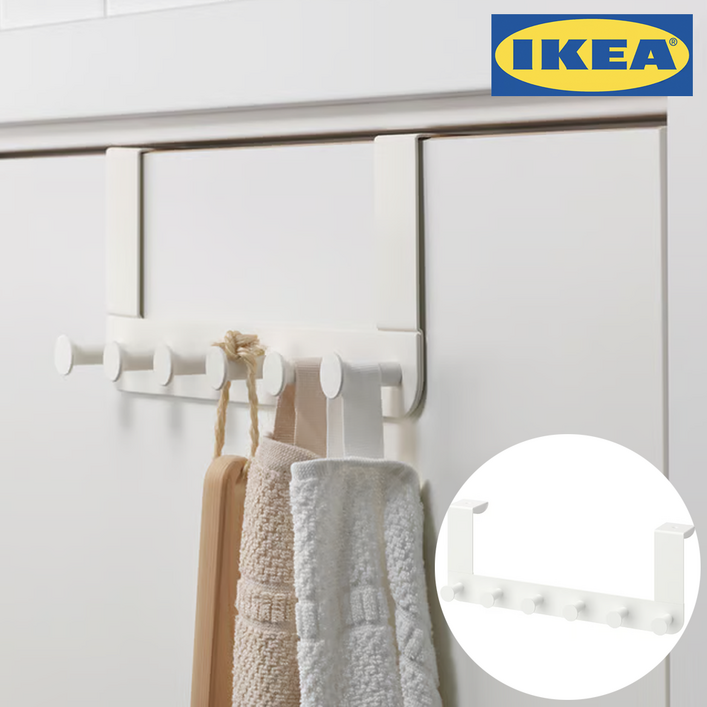이케아 문옷걸이 행거 도어훅 문걸이 에누덴