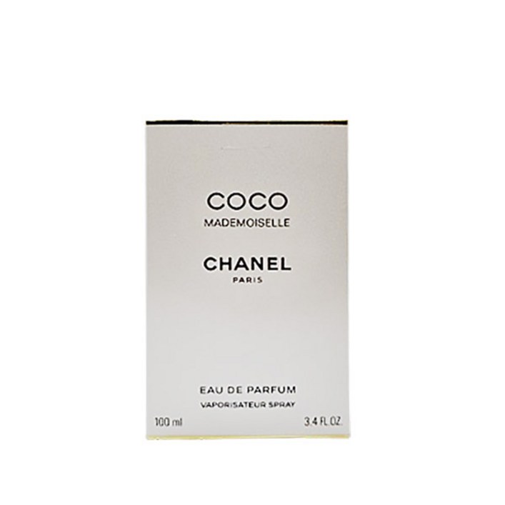 코코 마드모아젤 오 드 빠르펭퍼퓸 쇼핑백백화점정품한글라벨