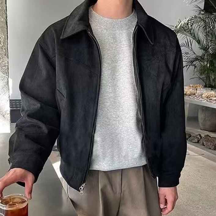 가죽자켓