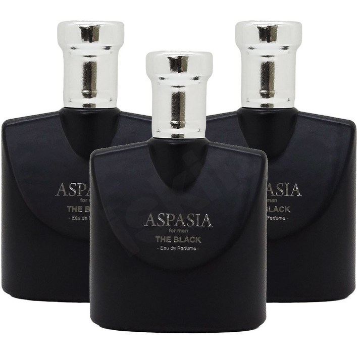 아스파시아 포맨 블랙 오 드 퍼퓸