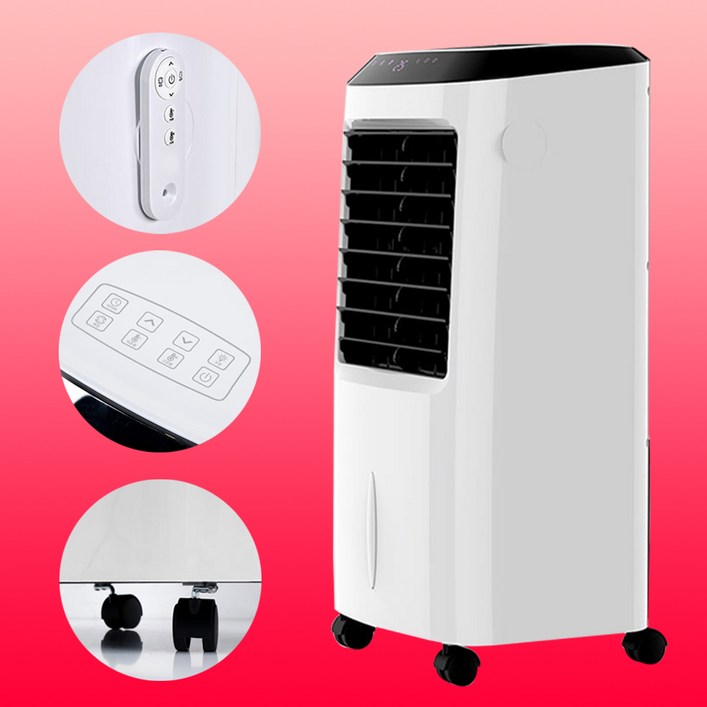 대형 PTC 전기온풍기 업소용 공업용 사무실 전기히터 이동식 온도조절 온풍히터 난방기 쇼핑포미