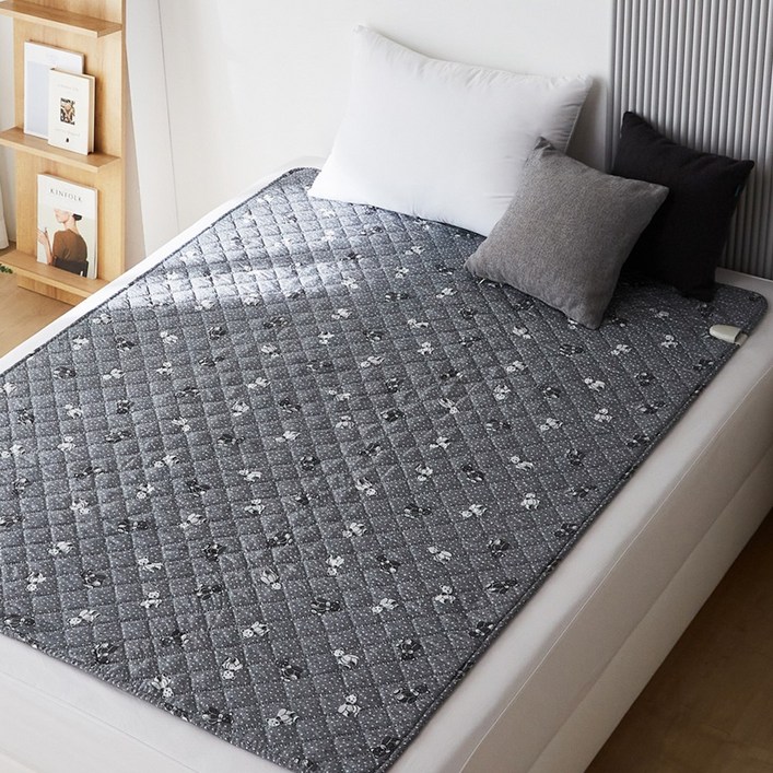 5차완판 재입고 한일의료기 프리미엄 고급 전기요 곰인형 싱글,더블