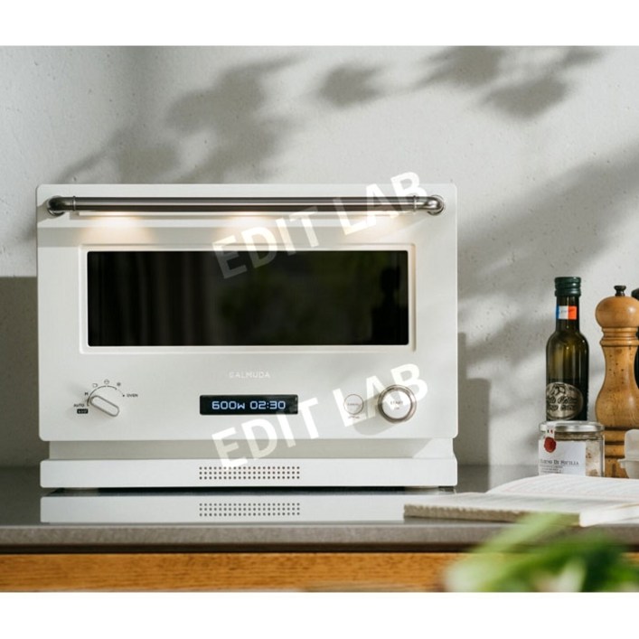 발뮤다 더레인지 에어프라이어 오븐레인지 전자렌지