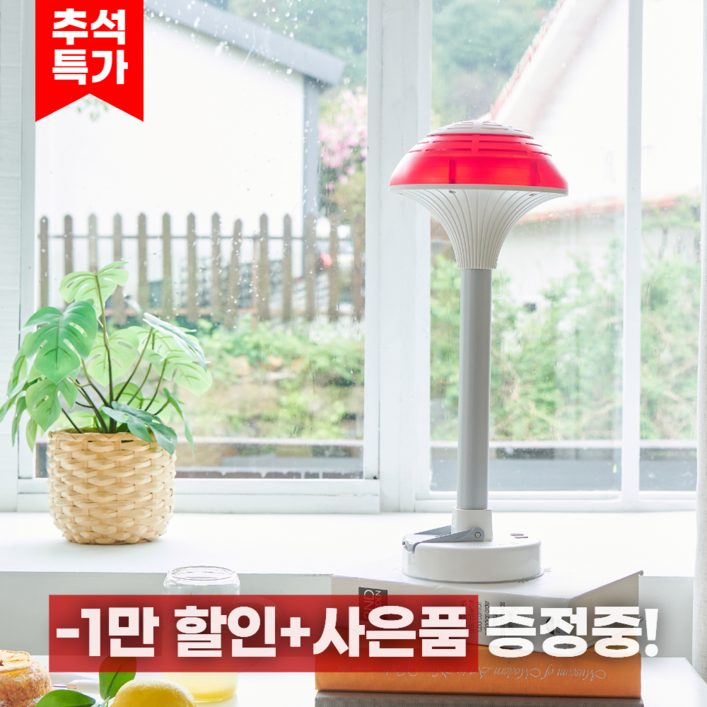 퓨어팟 스마트 모자관리기 모자 가발 헬멧 관리 살균 건조 거치대, 고급형 (WIG+)