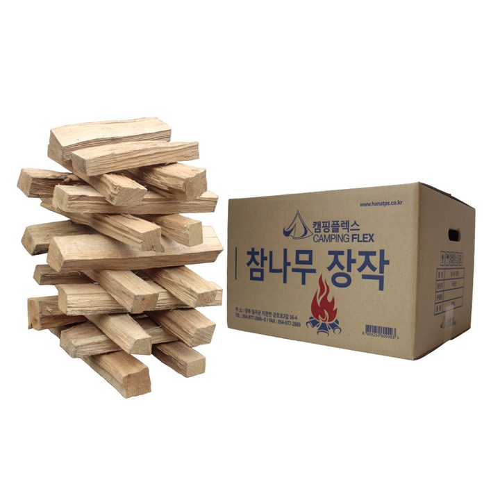 캠핑플렉스 참나무 장작 1720kg 한박스 바베큐 장작 마법가루 불꽃 불멍가루 사은품증정, 1개 캠핑플렉스 참나무 장작 1720kg 한박스 바베큐 장작 마법가루 불꽃 불멍가루 사은품증정, 1개