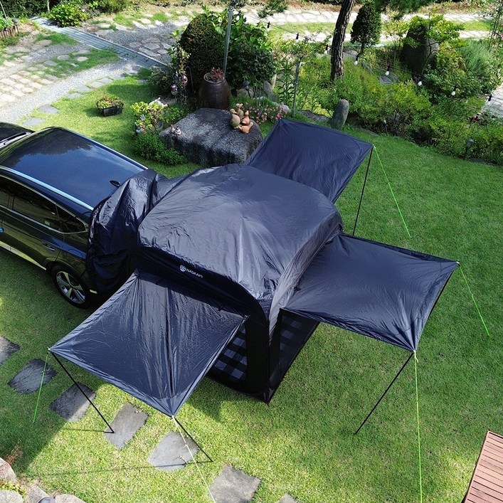 나스카피 큐브형 원터치 팝업 차박텐트