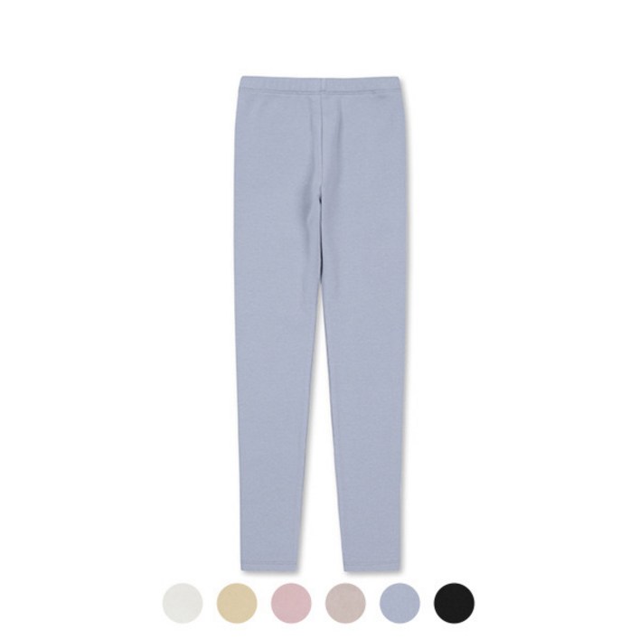 탑텐키즈 탑텐키즈 여아 코튼 혼방 데일리 레깅스_MKC4PT2901