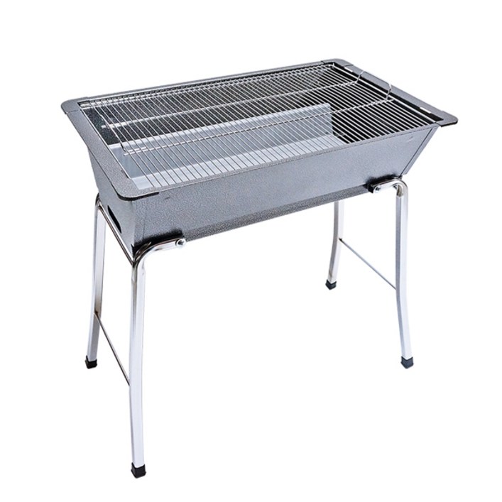 바베큐그릴 캠핑 숯불 야외 화로 고기불판 석쇠 스탠드 대