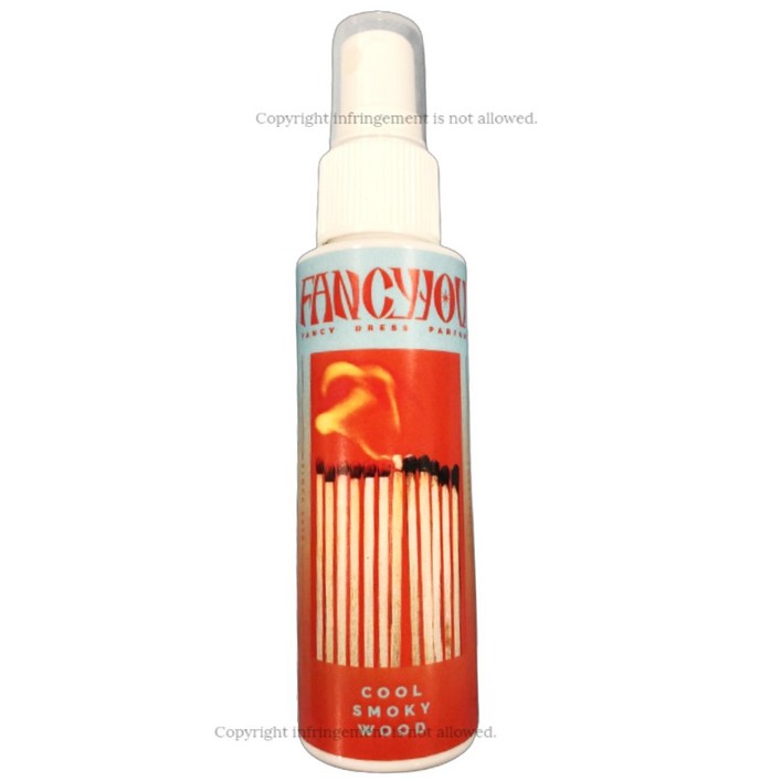 팬시유 쿨스모키우드 섬유 향수 50ml