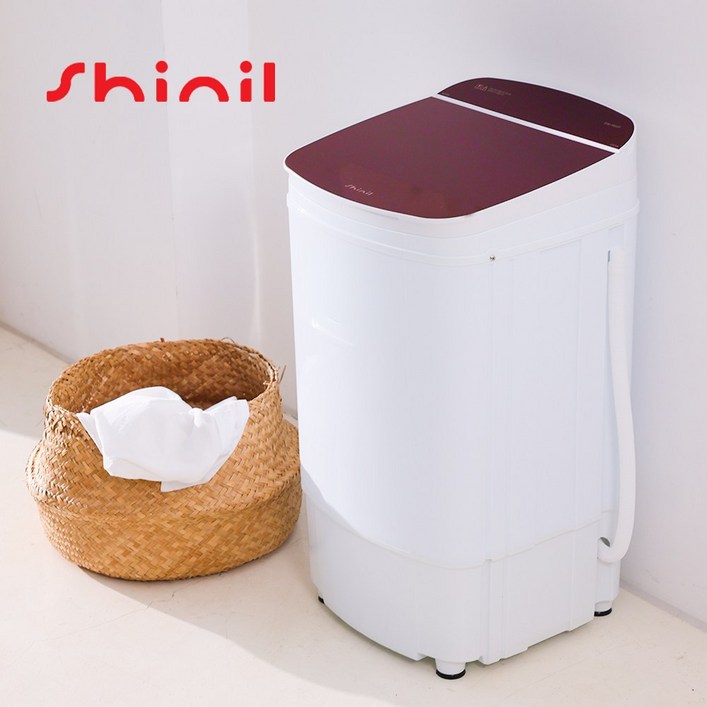 신일 대용량 6.5kg 고속 탈수기 세탁 가정용 업소용 헬스장 수영장 세차장 행주 빨래, 신일 대용량 6.5kg 탈수기