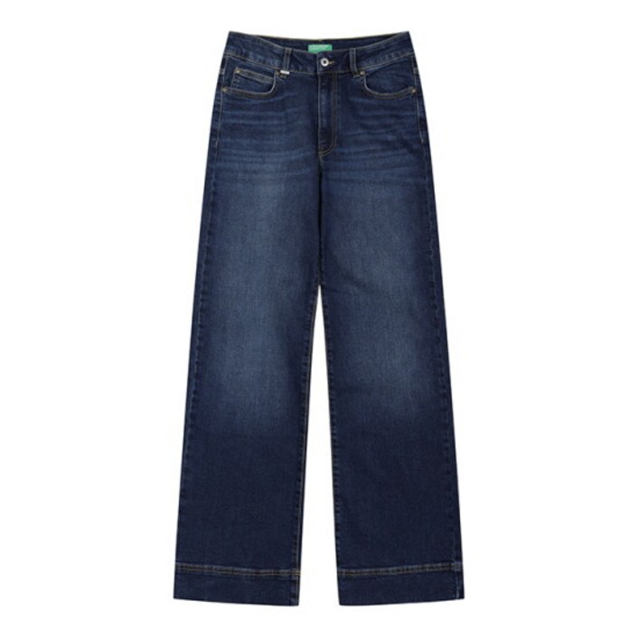 Hemcut denim pant4SRNDE01V901 2544975