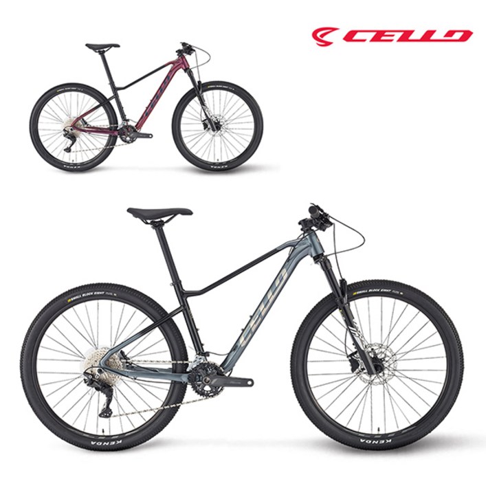 2023년 첼로 XC10 27.5인치 22단 MTB 자전거 2023년 첼로 XC10 27.5인치 22단 MTB 자전거