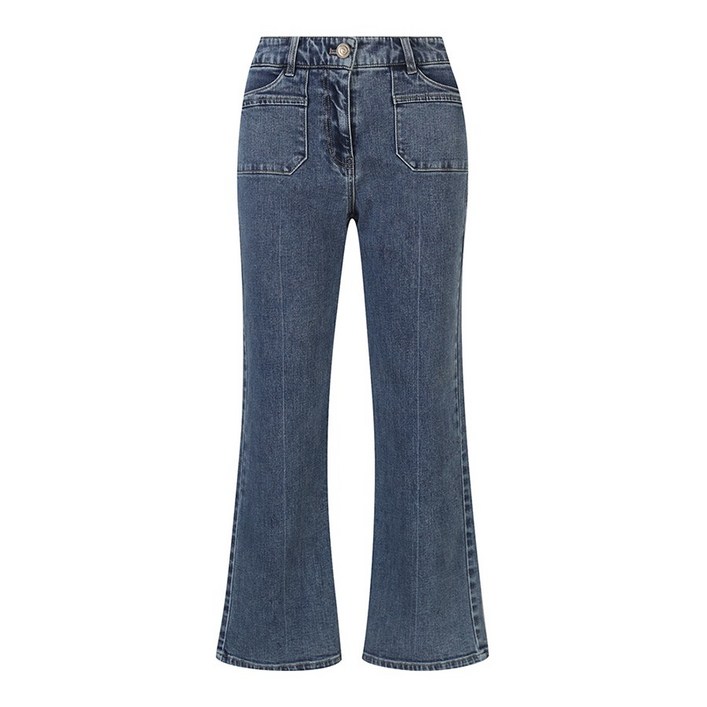 베스띠벨리 포켓 스티치  데님  팬츠 BJP2285